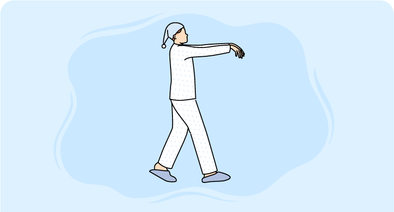 understanding sleepwalking patterns and treatment