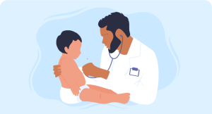 pediatric sepsis treatment course